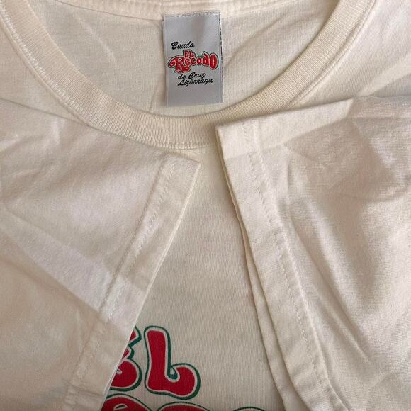 Vintage Banda El Recodo Shirt - Picture 7 of 7